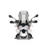 Bulle avec visière Moto-Guzzi V85TT - Puig 21442H
