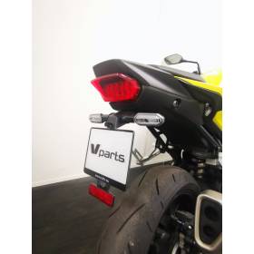 Support de plaque Honda CB750 Hornet / V-Parts