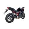 Silencieux Euro5 moto Honda CB750 Hornet / MK2 IXRACE AH6244SB