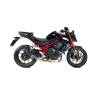 Silencieux Euro5 moto Honda CB750 Hornet / MK2 IXRACE AH6244SB
