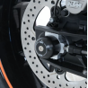 Protection de Bras Oscillant RG RACING KTM 790 / 890 Adventure / 1290 Super Adventure 2021-  SP0081BK