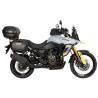 Support de top-case Suzuki V-Strom 800 DE - Hepco-Becker Alurack