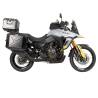 Support de top-case Suzuki V-Strom 800 DE - Hepco-Becker Alurack