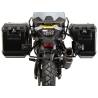 Kit valises Suzuki V-Strom 800 DE - Hepco-Becker Cutout Black