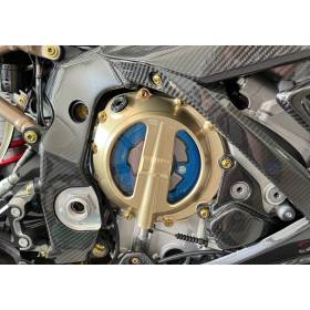 Plateau de pression pour Carter d'embrayage avec Plexi BMW S1000R / S1000RR / S1000XR - CNC RACING - SPA81