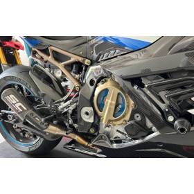 Plateau de pression pour Carter d'embrayage avec Plexi BMW S1000R / S1000RR / S1000XR - CNC RACING - SPA81