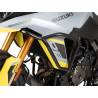 Protection du réservoir Suzuki V-Strom 800 DE - Hepco-Becker 5023548 00 01