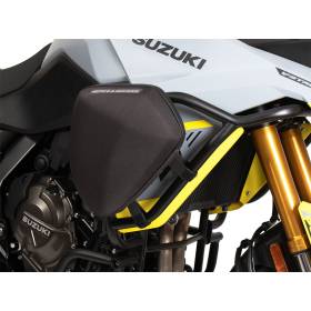 Protection du réservoir Suzuki V-Strom 800 DE - Hepco-Becker