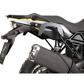 Supports sacoches cavalières Suzuki V-Strom 800 DE - Hepco-Becker C-Bow