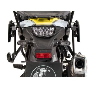 Supports sacoches cavalières Suzuki V-Strom 800 DE - Hepco-Becker C-Bow