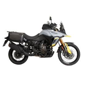 Protection moteur Suzuki V-Strom 800 DE - Hepco-Becker