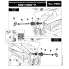 PROTECTION MOTEUR BMW S1000R 17-20 /Puig R19 ( 9488N )