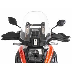 Renfort protège mains Suzuki V-Strom 1050 2023+ / Hepco-Becker