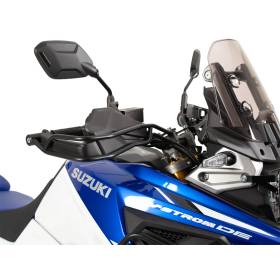 Renfort protège mains Suzuki V-Strom 1050 DE 2023+ / Hepco-Becker