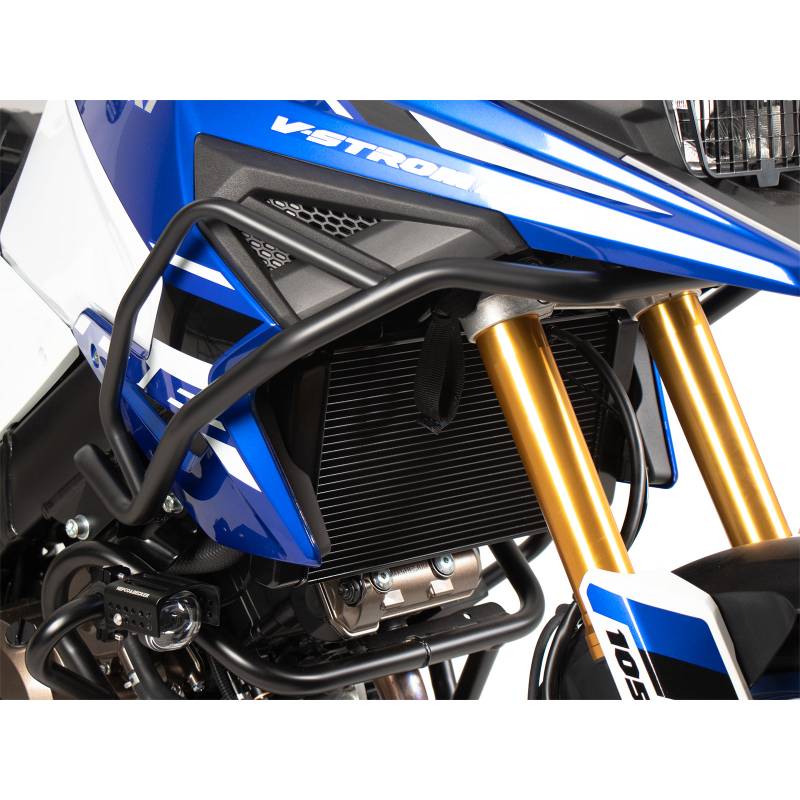 Protection réservoir Suzuki V-Strom 1050 DE 2023+ / Hepco-Becker