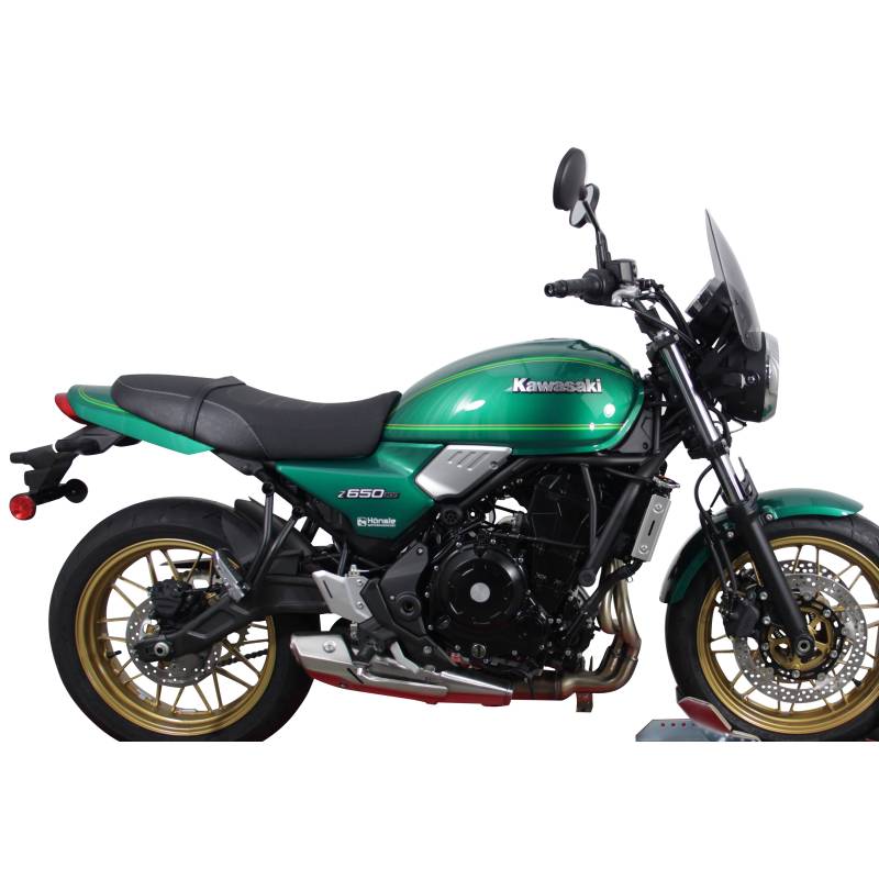 Bulle Touring disc NTM Kawasaki Z 650 RS 2022-2023 - MRA