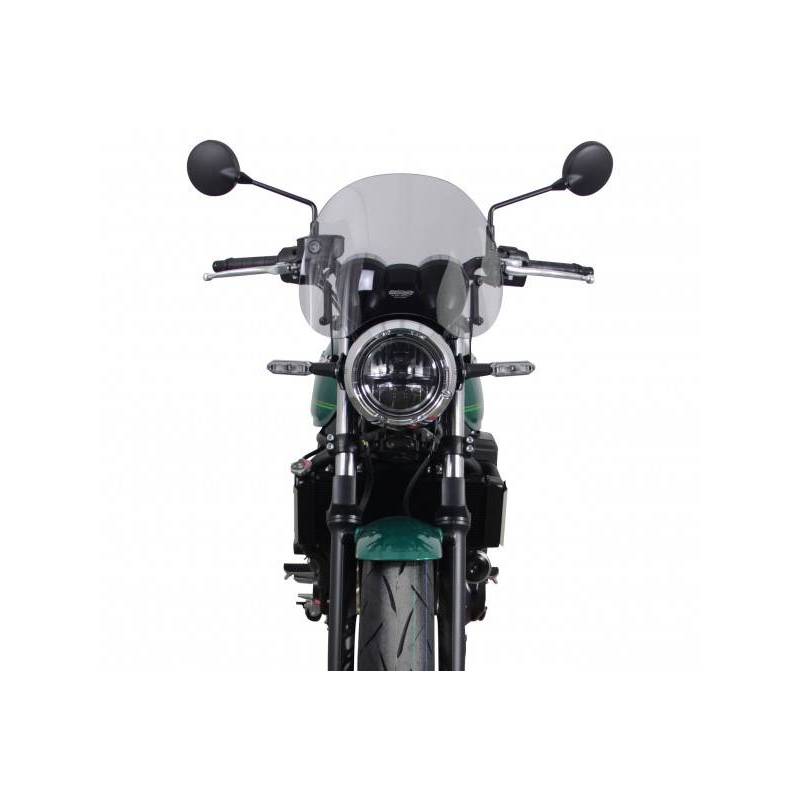 Bulle Touring disc NTM Kawasaki Z 650 RS 2022-2023 - MRA