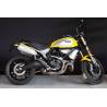 Support de plaque Ducati Scrambler 1100 Evotech Italy ( ESTR-0823 )