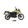 Silencieux Inox Suzuki V-Strom 800 DE - Speed Edge Mivv S.061.LRX