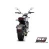 Silencieux titane EURO5 Ducati Scrambler 800 2023+ / SC Project CR-T D40A-38TR