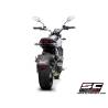 Silencieux carbone EURO5 Ducati Scrambler 800 2023+ / SC Project D40A-38CR