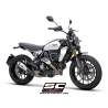 Silencieux Ducati Scrambler 800 2023+ / S1 SC Project D40A-T41T