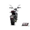 Silencieux Ducati Scrambler 800 2023+ / S1 SC Project D40A-T41MB