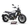 Silencieux EURO5 Ducati Scrambler 800 2023+ / SC Project D40A-139T