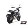 Silencieux EURO5 Ducati Scrambler 800 2023+ / SC Project D40A-139T