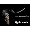 MAITRE CYLINDRE DE FREIN BREMBO RCS CORSA CORTA RR TAILLE MASSE