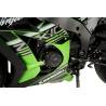 Protections carters Homologué FIM Kawasaki ZX-10R, ZX-10RR / Puig 21514N