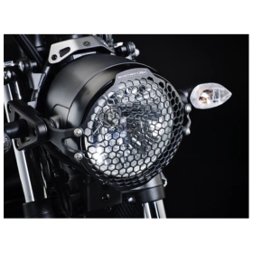 Grille de phare Yamaha XSR700 2016-2021 / Evotech Performance