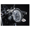 Grille de phare Yamaha XSR700 2016-2021 / Evotech Performance