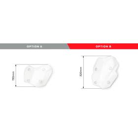 Bulle BMW F750GS-F850GS avec bulle Touring OEM - Puig réglable