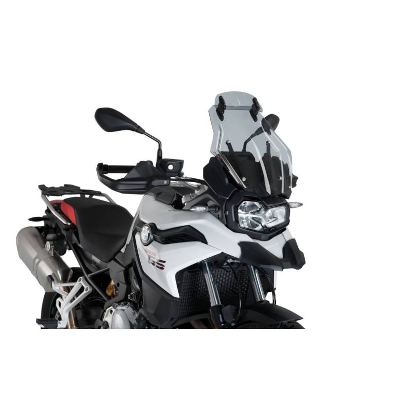 Bulle BMW F750GS-F850GS avec bulle Touring OEM / Puig 3831H