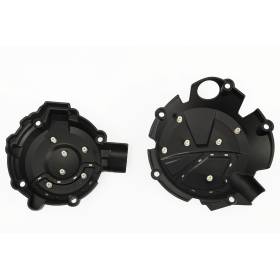 Couvercles protection moteur BMW M1000R/RR, S1000R/RR/XR - Wunderlich