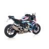 Couvercles protection moteur BMW M1000R/RR, S1000R/RR/XR - Wunderlich