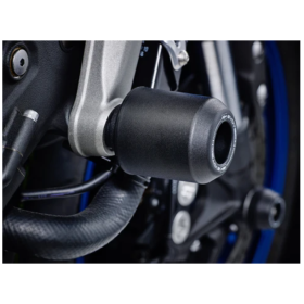 Tampons de protection Yamaha MT-09 (13-16), XSR900 (16-21) - Evotech Performance