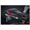 Support de plaque Yamaha YZF-R1 / Evotech Performance PRN012265-