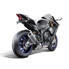 Support de plaque Yamaha YZF-R1 / Evotech Performance PRN012265-