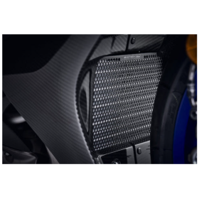 Grille de radiateur eau et huile Yamaha YZF-R1 / Evotech Performance PRN012281-012282-