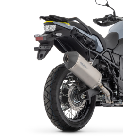 Silencieux Titane Suzuki V-Strom 800DE - Sonora Arrow 72511SK