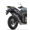 Silencieux Noir Suzuki V-Strom 800DE - Sonora Arrow 72511SKN