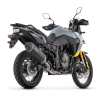 Silencieux Noir Suzuki V-Strom 800DE - Sonora Arrow 72511SKN