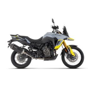 Silencieux Noir Suzuki V-Strom 800DE - Sonora Arrow 72511SKN