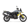 Silencieux Noir Suzuki V-Strom 800DE - Sonora Arrow 72511SKN