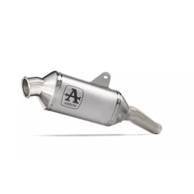 Silencieux Aluminium Suzuki V-Strom 800DE - Indy Race Arrow 72642AO