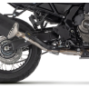 Pare chaleur carbone Suzuki V-Strom 800DE - Arrow 11012MI