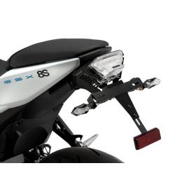 Support de plaque Suzuki GSX-S8S 2023+ / Puig 21620N