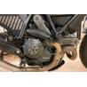Tampons protection moteur Ducati Scrambler - CNC Racing TC212
